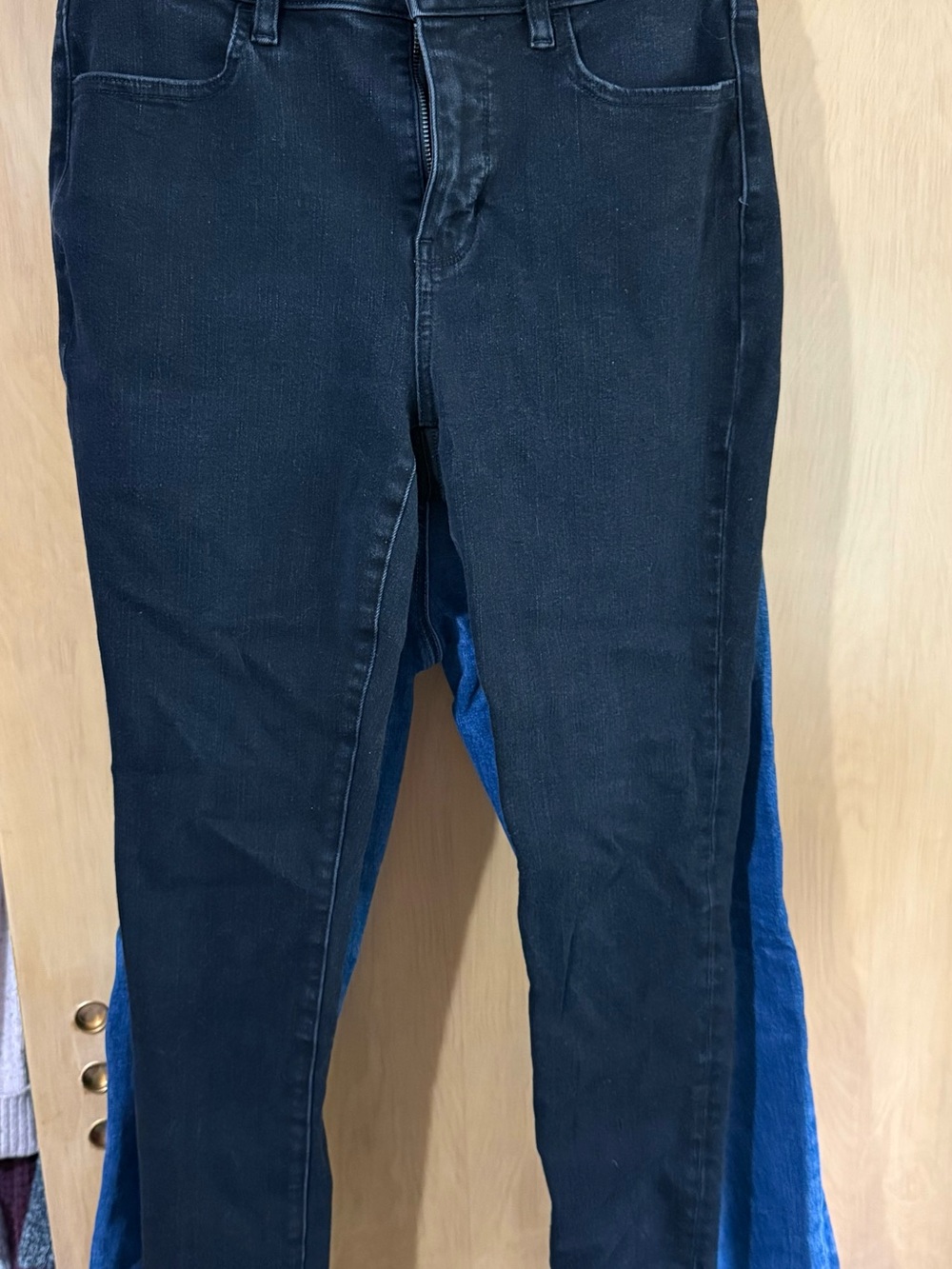American Dream Black Women's Jeggings